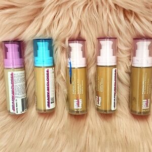 Brand New UOMA BEAUTY FLAWLESS IRL SKIN PERFECTING FOUNDATION- CHOOSE ONE!!
